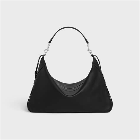 celine large strap romy in supple calfskin